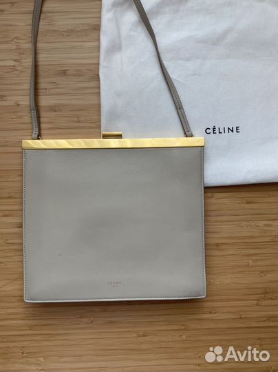 Сумка old Celine