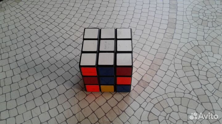 Кубик Рубика