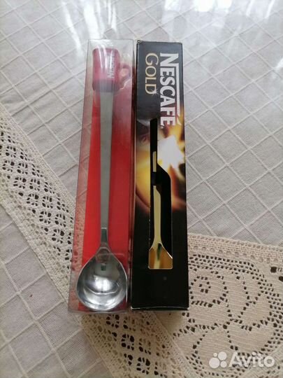 Чайная ложка