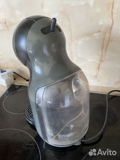 Кофемашина nescafe dolce gusto