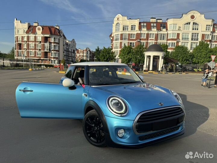 MINI Cooper 1.5 AMT, 2019, 139 876 км