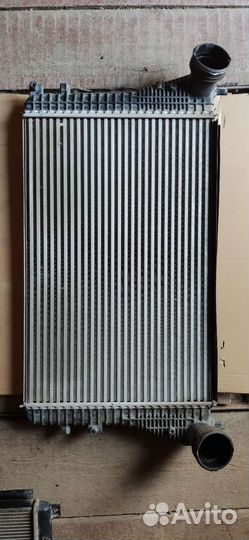 Интеркулер VAG 1K0145803S