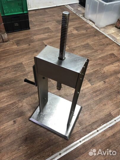 Шприц колбасный hakka