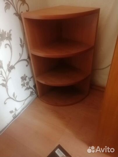 Полка настенная навесная