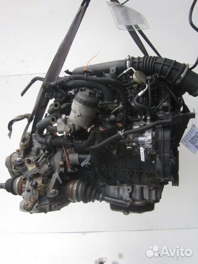 Форсунка Opel Astra (H) 2004