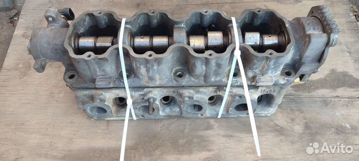 Гбц chevrolet lanos 1 5