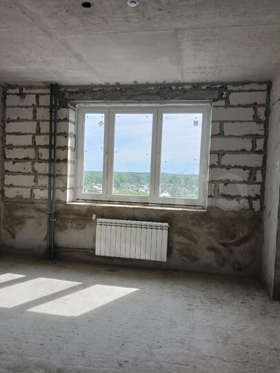 1-к. квартира, 48,7 м², 9/17 эт.