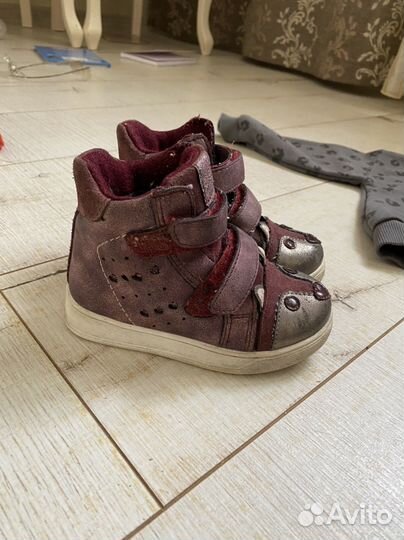 Огромный пакет одежды на девочку 2 лет