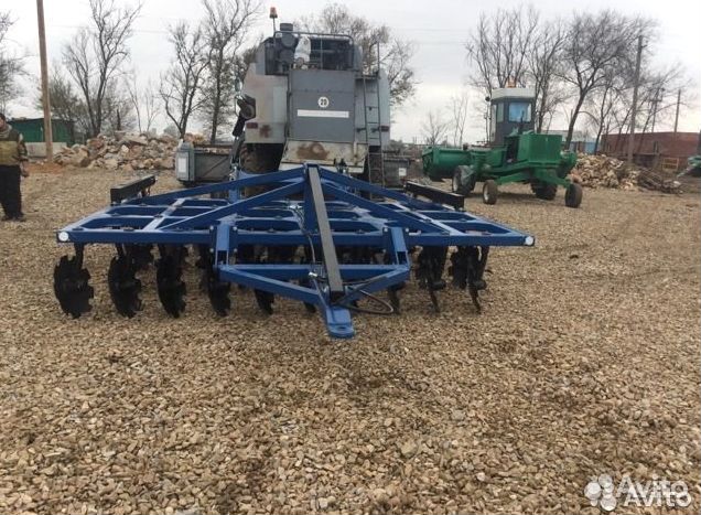 Борона ип Левенец С.Н. бдл, 2023