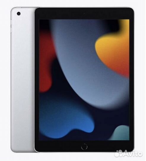 iPad 10.2 (2021) 64Gb Wi-Fi новый