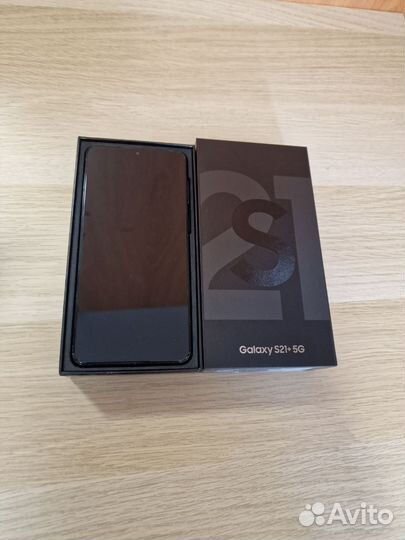 Samsung galaxy s21+5G