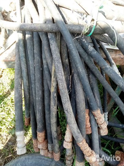 Гидравлические шланги высокого давления