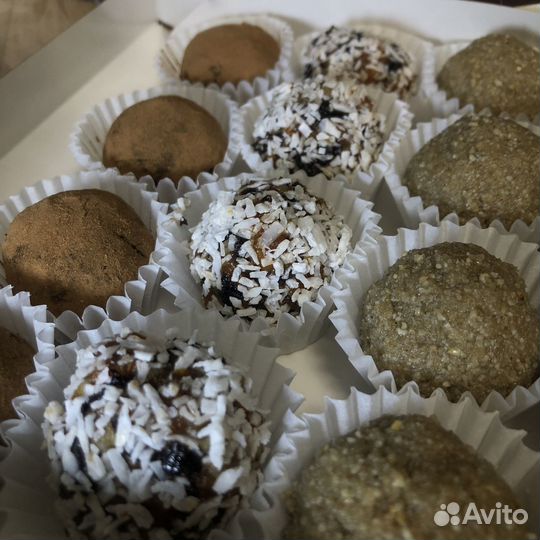 Полезные сладости