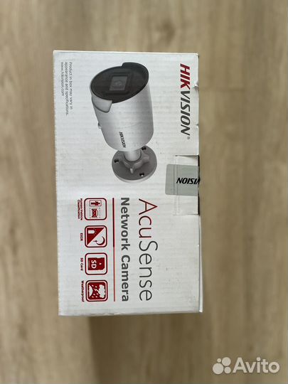 Камера видеонаблюдения