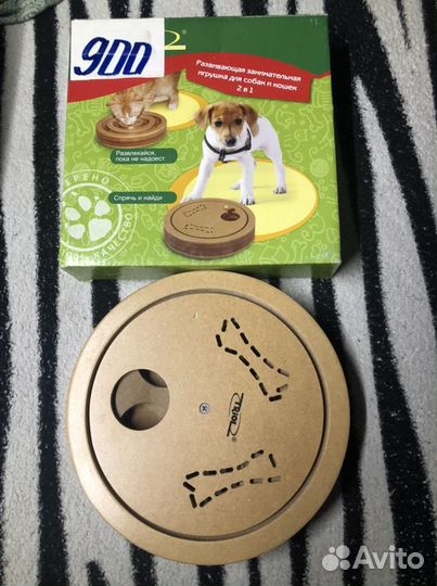 Игрушка для кошек и собак