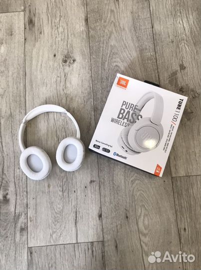 Беспроводные наушники jbl tune 1100