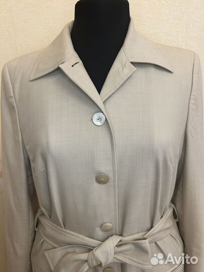 Тренч Escada 44 46