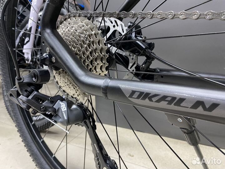 Новый велосипед Dkaln 8000 27.5R