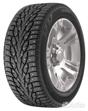 Zmax Winternova Stud III 235/55 R18