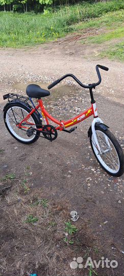 Детский велосипед бу