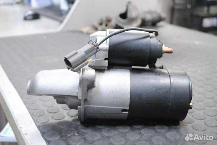 Стартер Nissan Primera P10/P11, Sunny 2.0, 2.0 16V