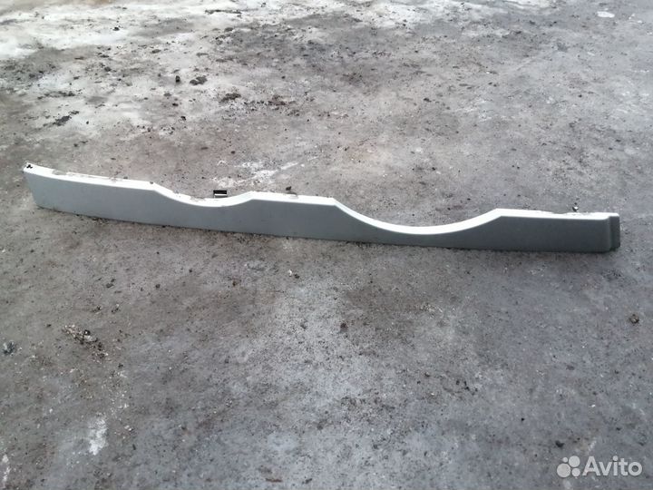 Накладка под фару правая BMW X5 e53 дорестайл