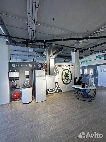 Монтажник инженерных систем