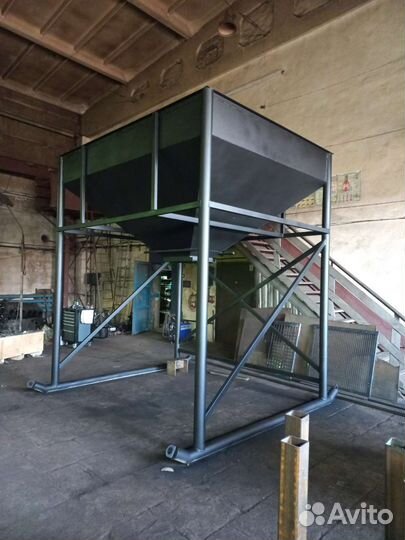 Изготовление металлоконструкций