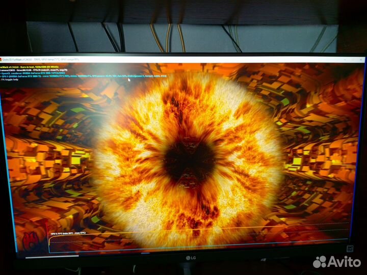 Rtx 3060ti palit (LHR)