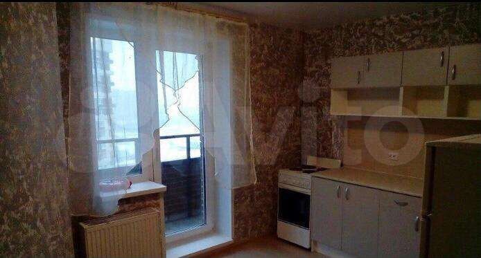 1-к. квартира, 35 м², 12/16 эт.