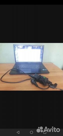 Ноутбук core i5