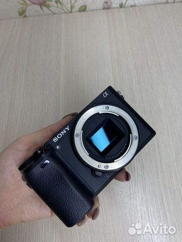 Sony a6300 (sigma 16 mm 1.4, sony FE 1.8/ 50mm объявление продам