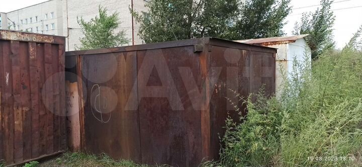 Гараж, 21 м²