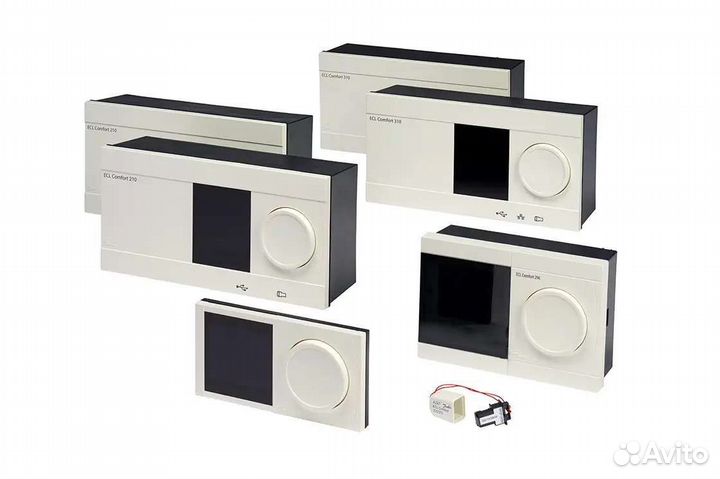 Ремонт Danfoss Schneider Siemens Signetic Овен