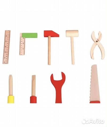 Развивающая игра конструктор чемодан