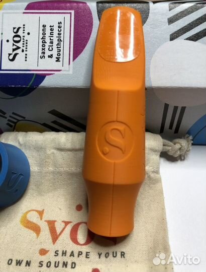 Мундштук для саксофона тенор Syos 8* Yanick Coderr