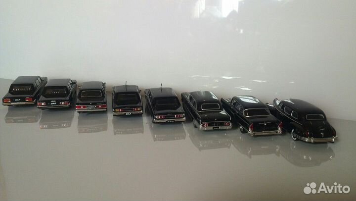 Модели автомобилей