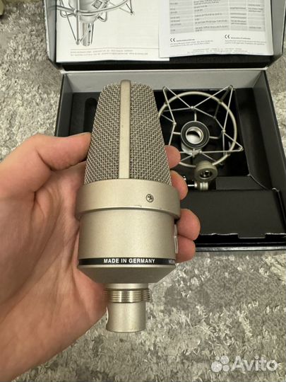 Студийный микрофон Neumann TLM 103 (Studio Set)