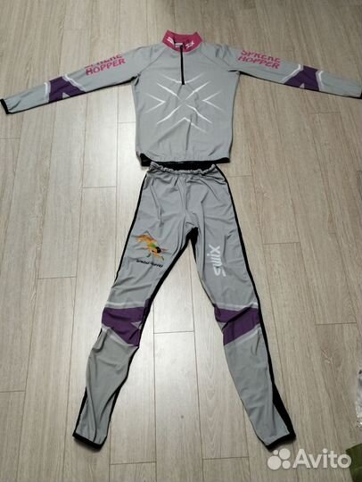 Лыжный гоночный костюм swix