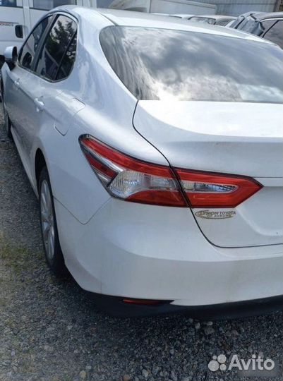 Авто на разбор Toyota Camry V70