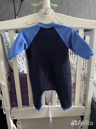 Комбинезон bodo 68