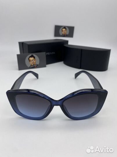 Очки prada