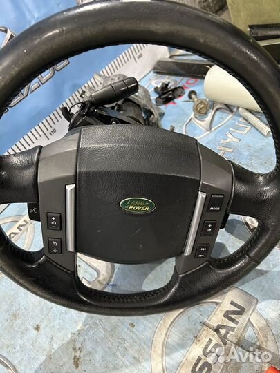Руль, рулевое колесо Land Rover Rang Rover Sport-1