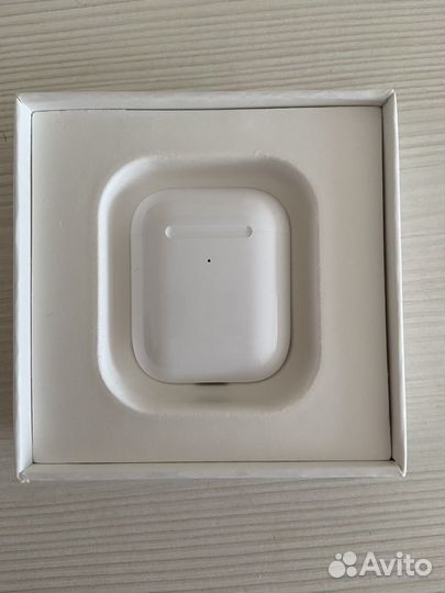 Airpods 2 премиум реплика