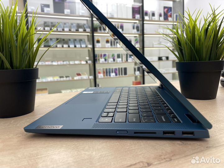 Ноутбук Lenovo Yoga Flex 5 i7-10Gen/512 SSD/Чек100