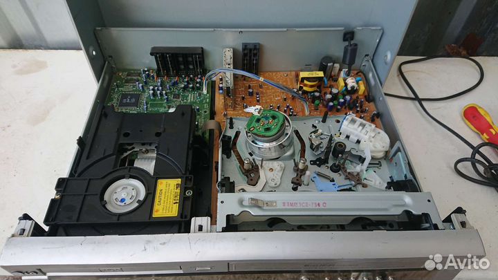 Dvd - Видеомагнитофон lg