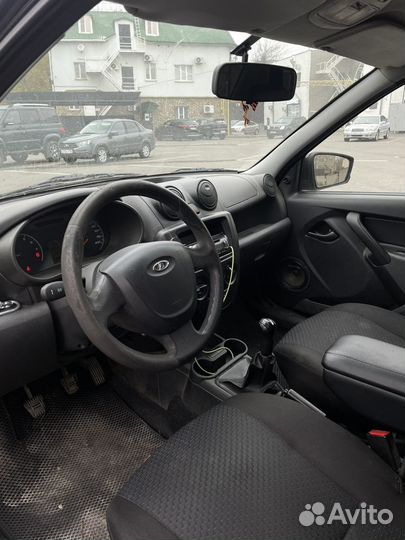 LADA Granta 1.6 МТ, 2013, 228 000 км