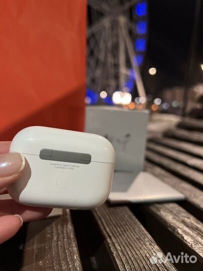Наушники AirPods Pro Premium Реальная цена
