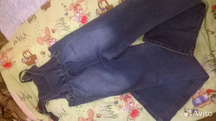 Комбинезон для беременных