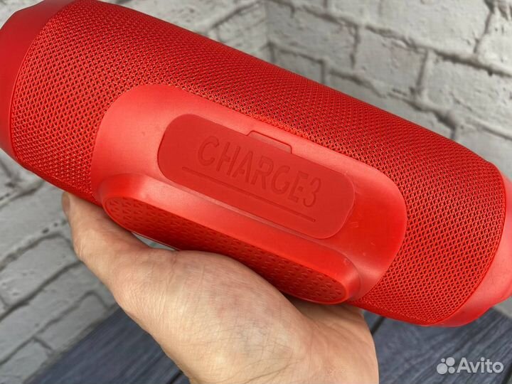 Портативная блютуз колонка charge 3